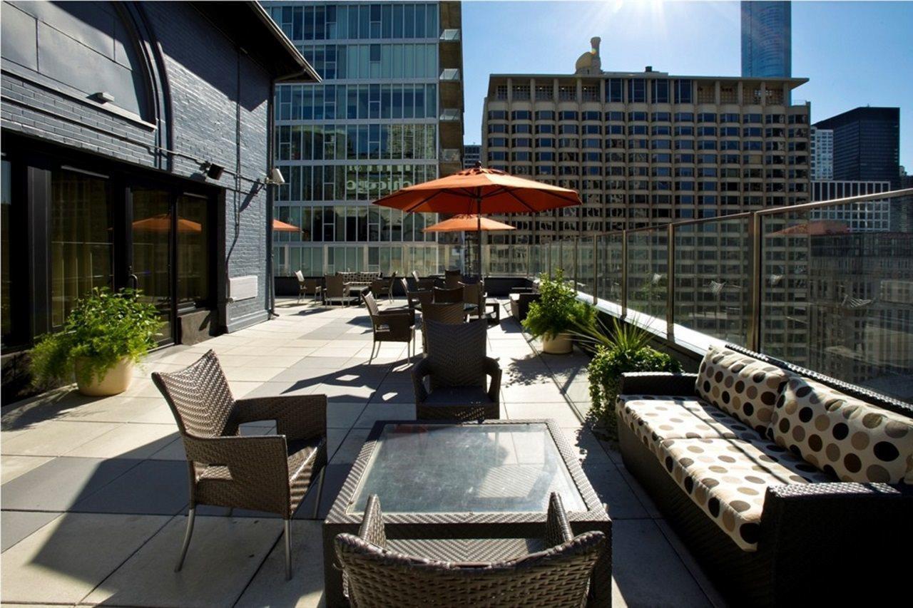 Inn Of Chicago Facilidades foto
